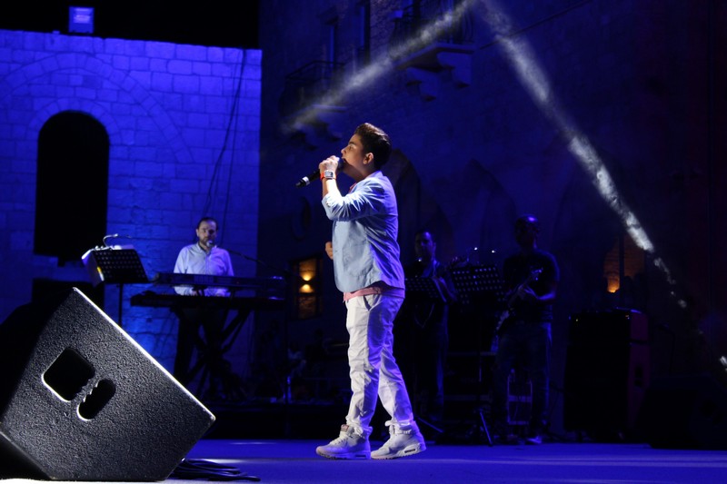 The Voice Kids at Batroun International Festival